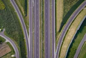 infrastruktura autostrady 